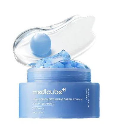 Medicube - Hyaluronic Acid Capsule Cream