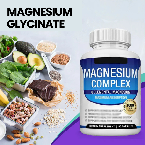 8-in-1 Daily Calm & Balance Complex