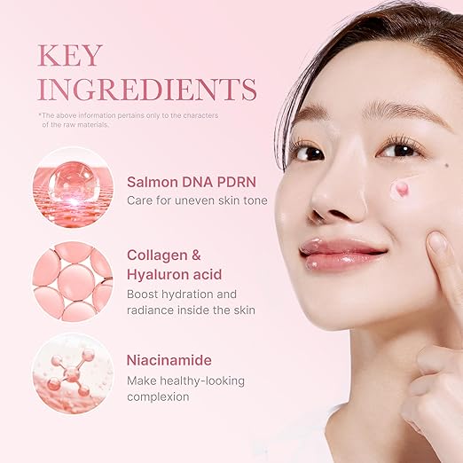 Medicube - PDRN Pink Collagen Capsule Cream