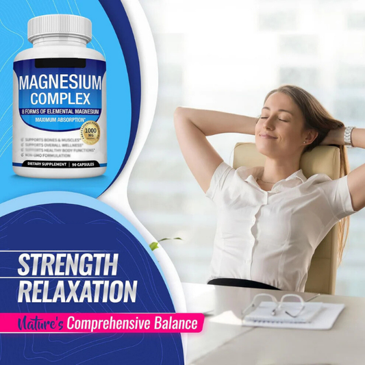 8-in-1 Daily Calm & Balance Complex