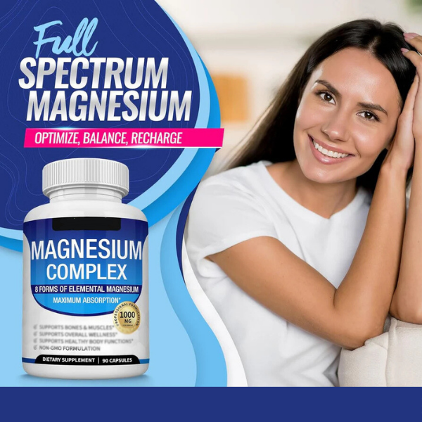 8-in-1 Daily Calm & Balance Complex