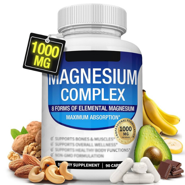 8-in-1 Daily Calm & Balance Complex