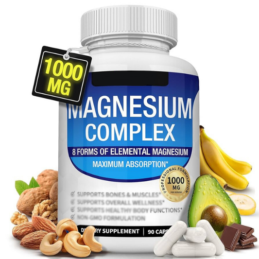 8-in-1 Daily Calm & Balance Complex